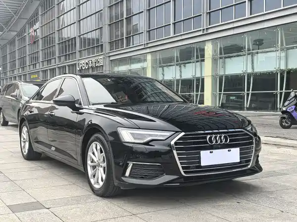 Audi A6L 2021