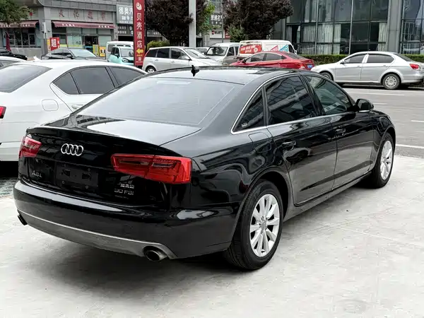 Audi A6L 2015