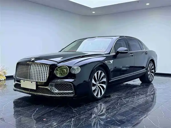 Bentley Flying Spur 2012