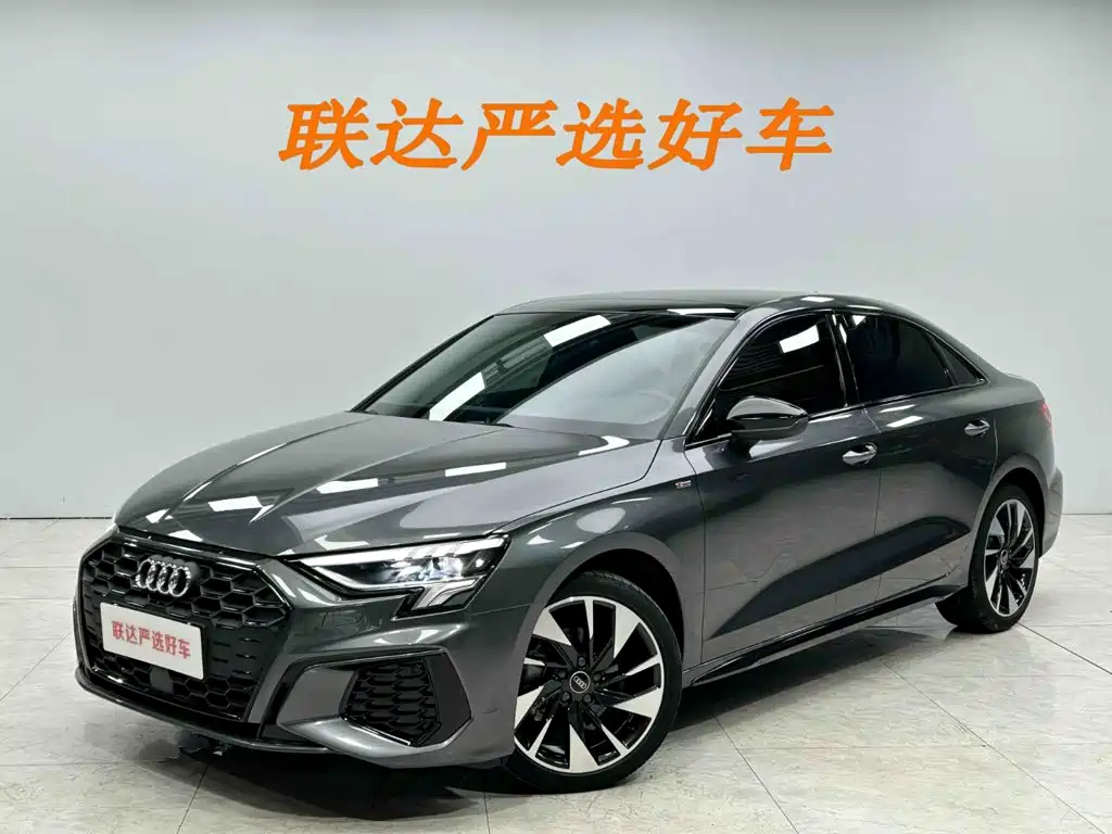 Audi A3 2022