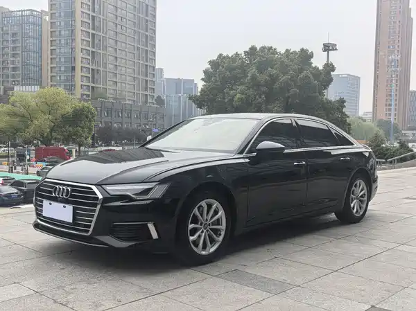 Audi A6L 2021