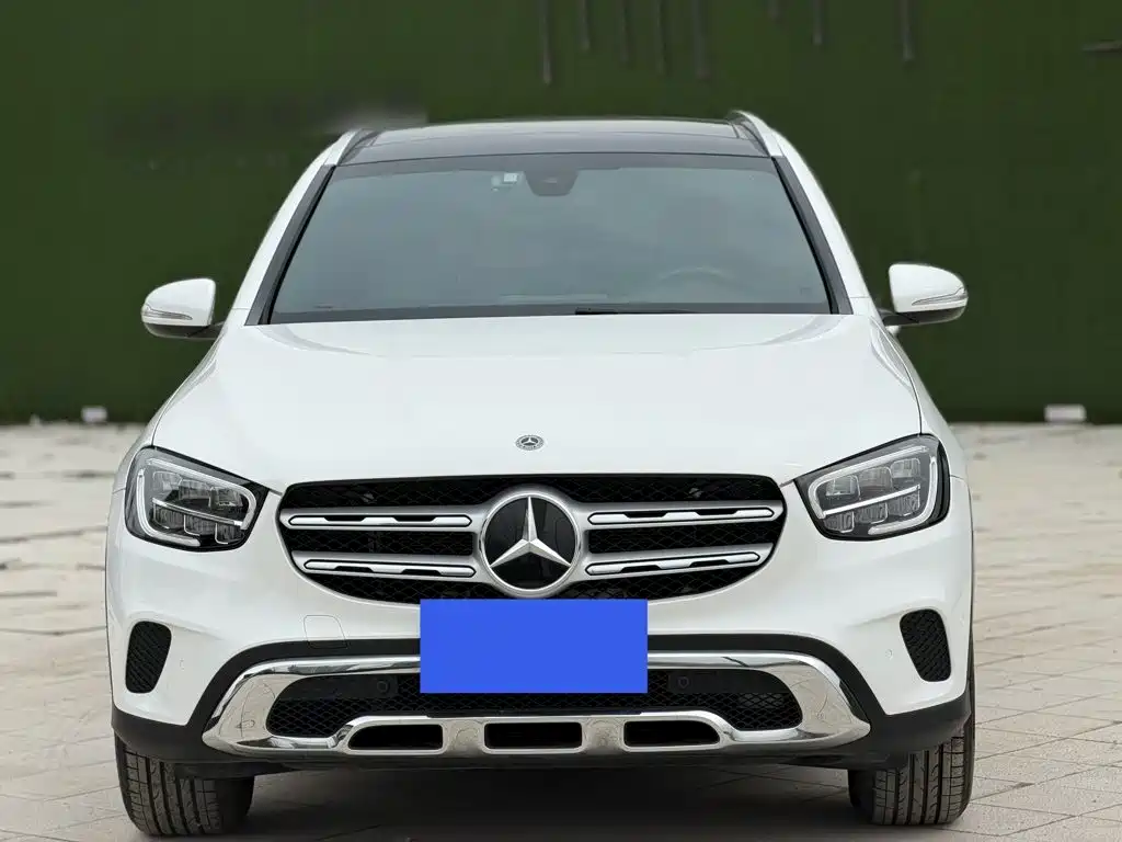 Mercedes-Benz GLC 2020 — фото 11
