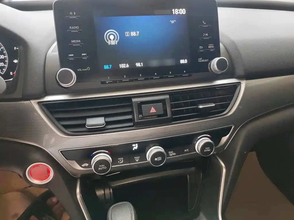 Honda Accord 2021