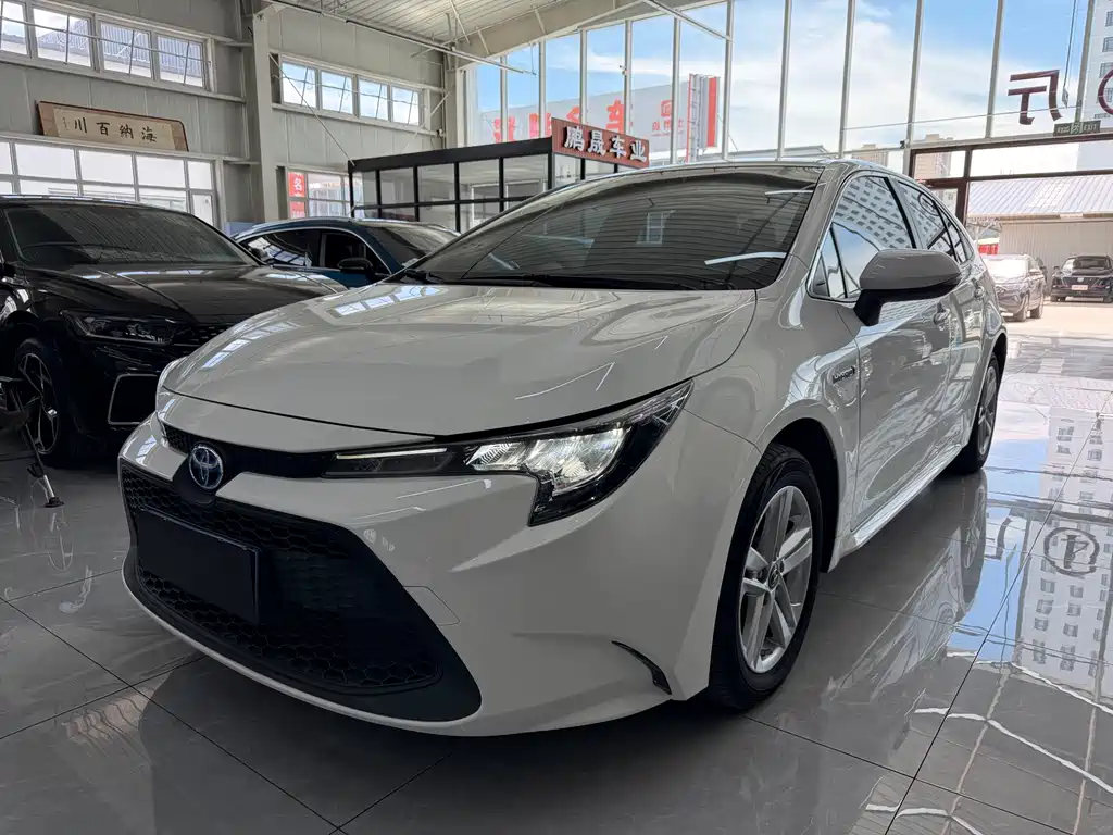 Toyota Levin 2021