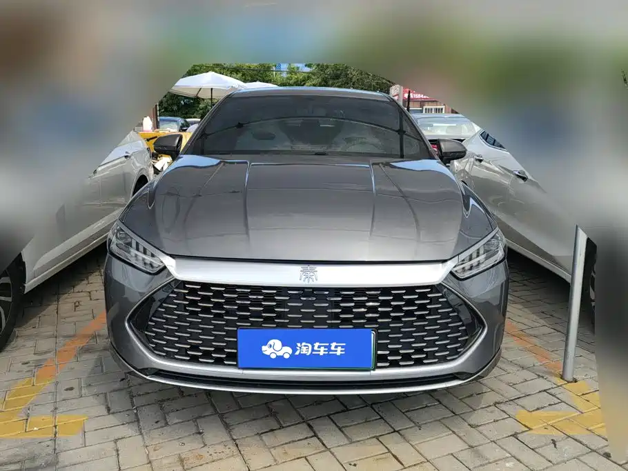 BYD Qin PLUS 2023