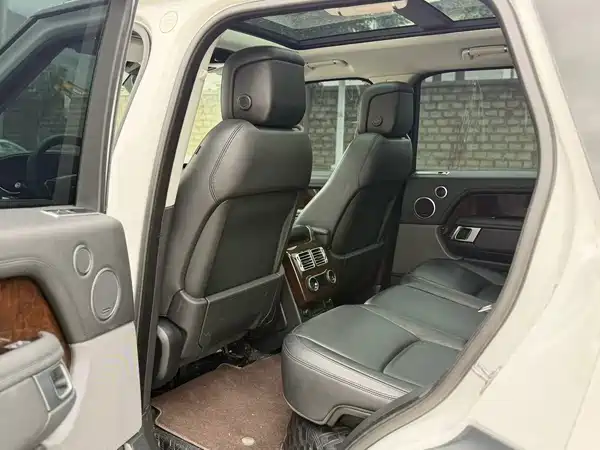 Land Rover Range Rover 2022