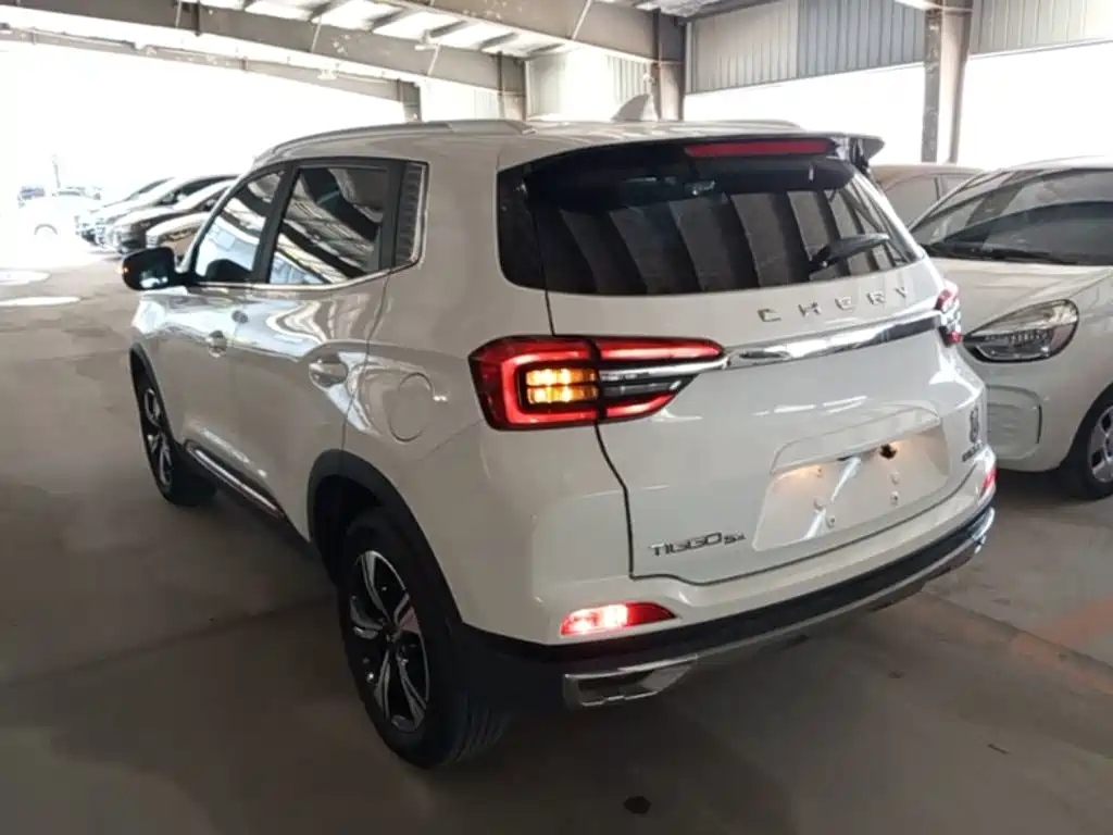 Chery Tiggo 5x 2022