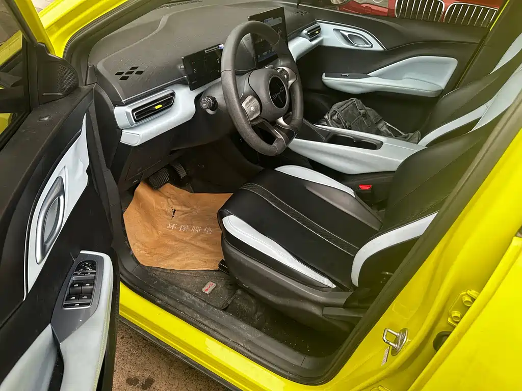 BYD Seagull 2024