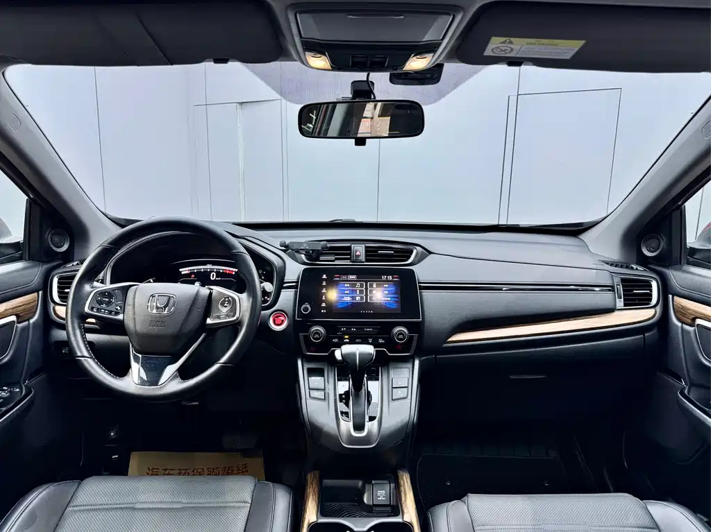 Honda CR-V 2017 — фото 17