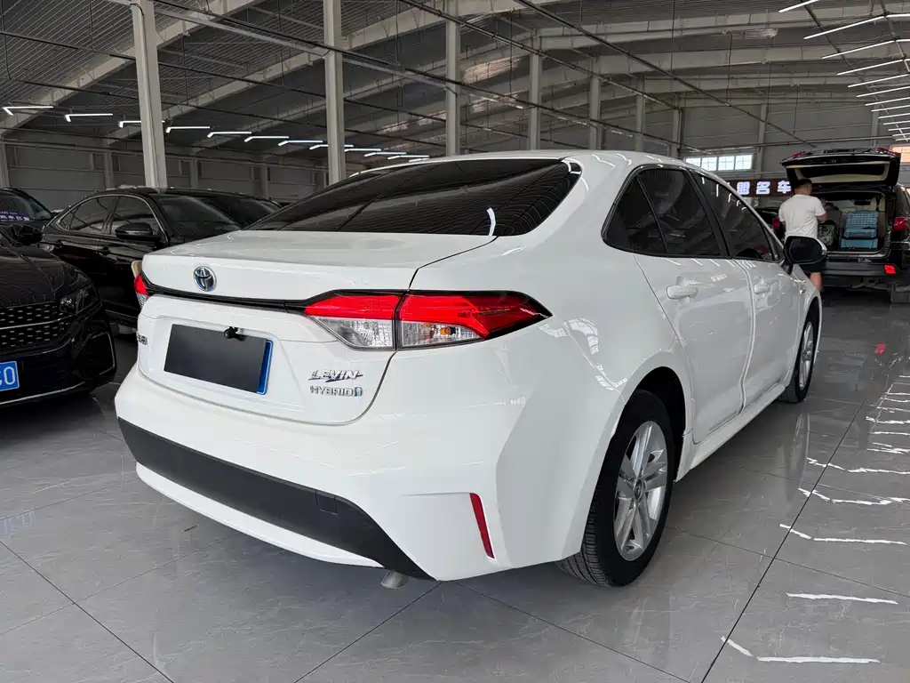 Toyota Levin 2021