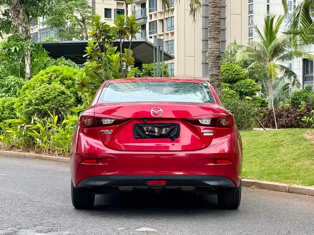 Mazda 3 Angkesela 2019 — фото 17