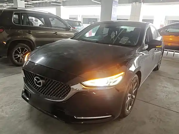Mazda Atenza 2021