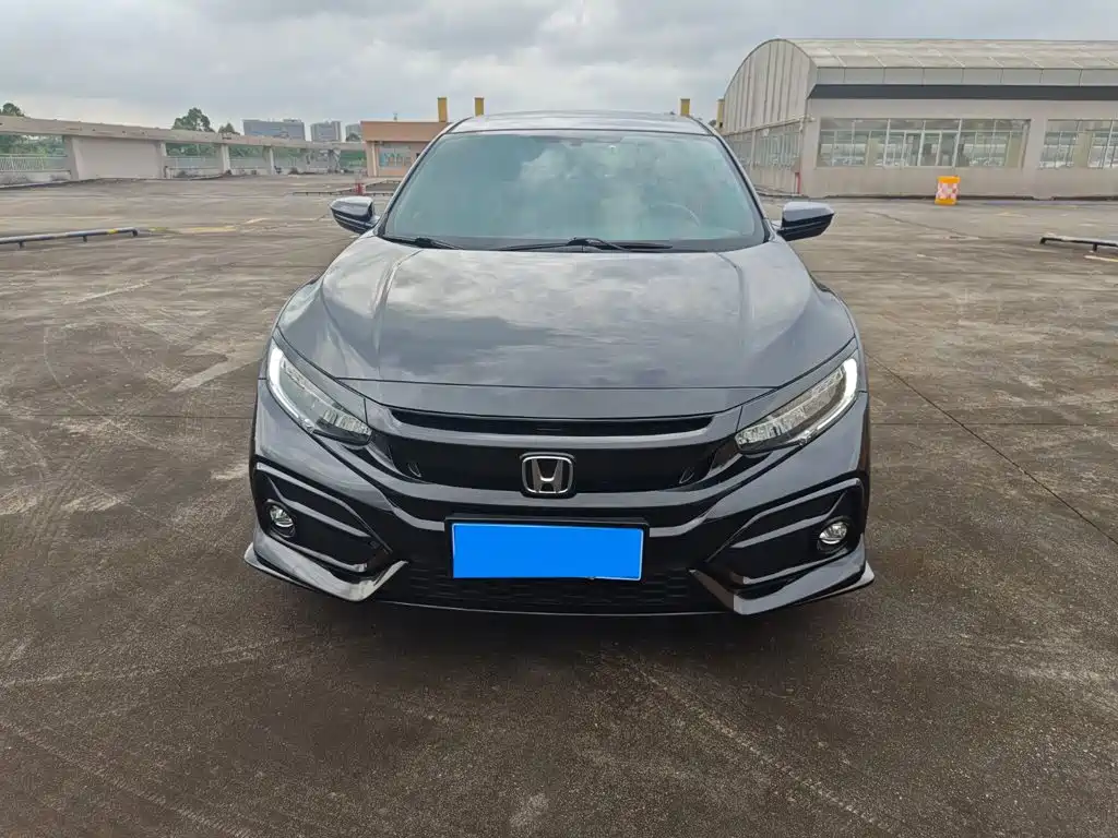Honda Civic 2020
