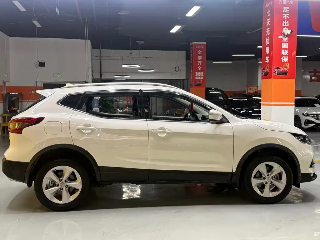 Nissan Qashqai 2020 — фото 8