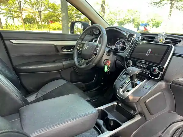 Honda CR-V 2021
