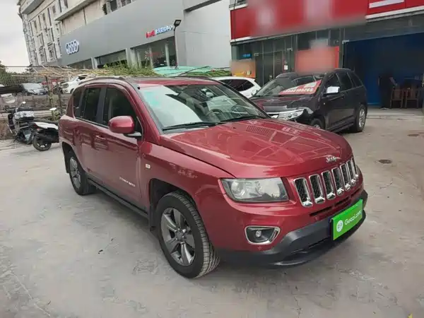 Jeep Compass 2014
