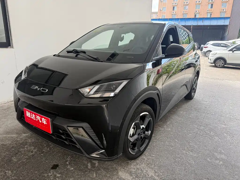BYD Seagull 2023
