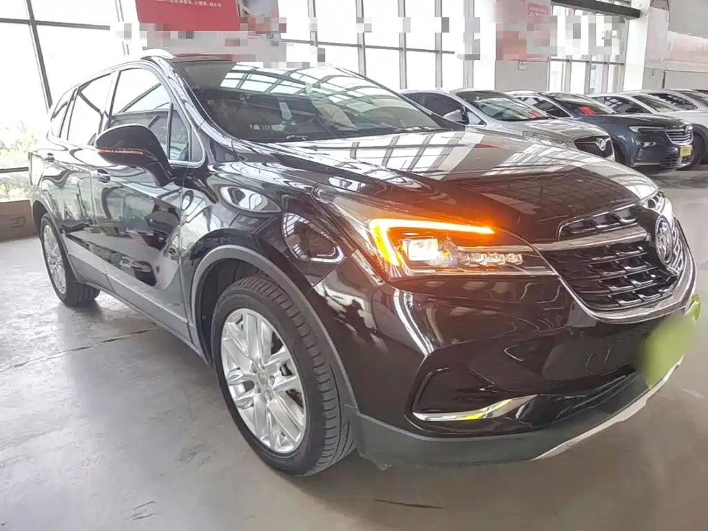 Buick Envision Plus 2020 — фото 4