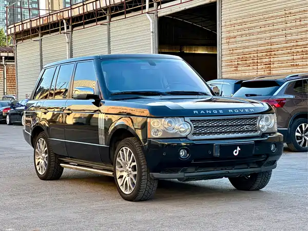 Land Rover Range Rover 2007
