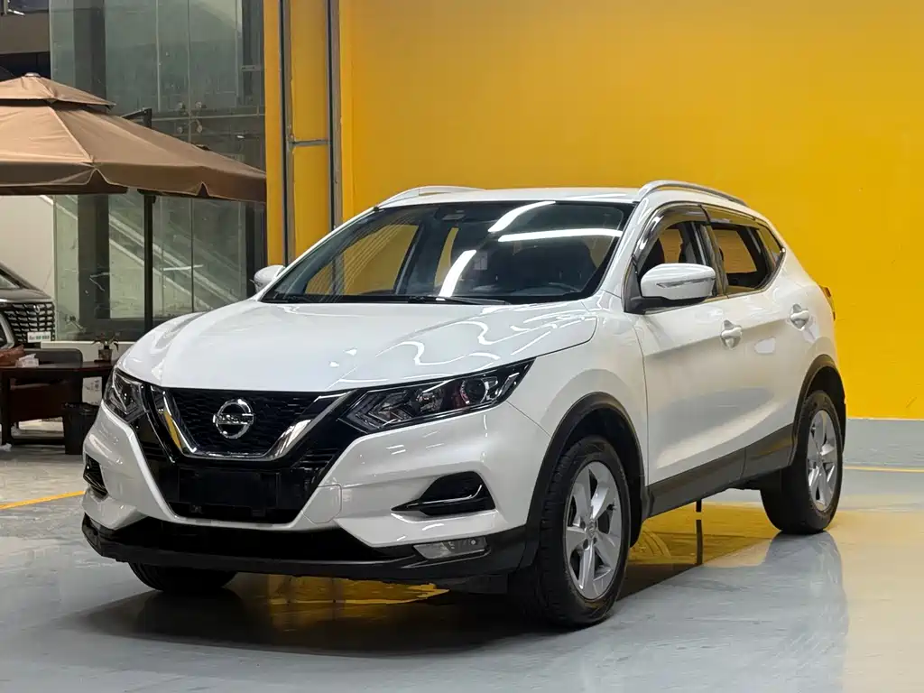 Nissan Qashqai 2020