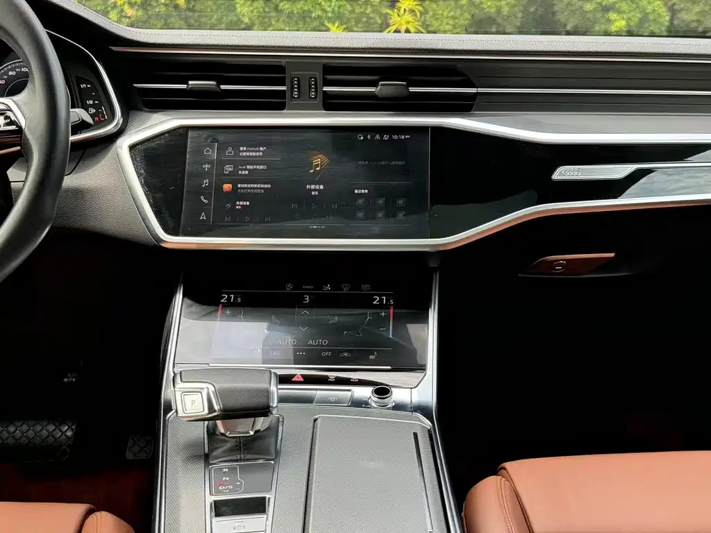 Audi A7 2021 — фото 16