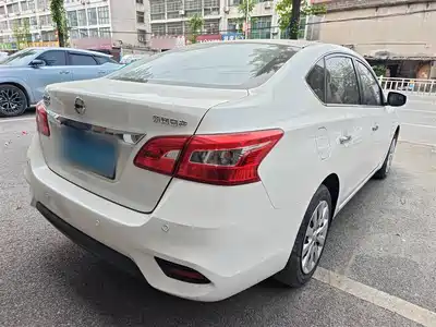 Nissan Sylphy 2021