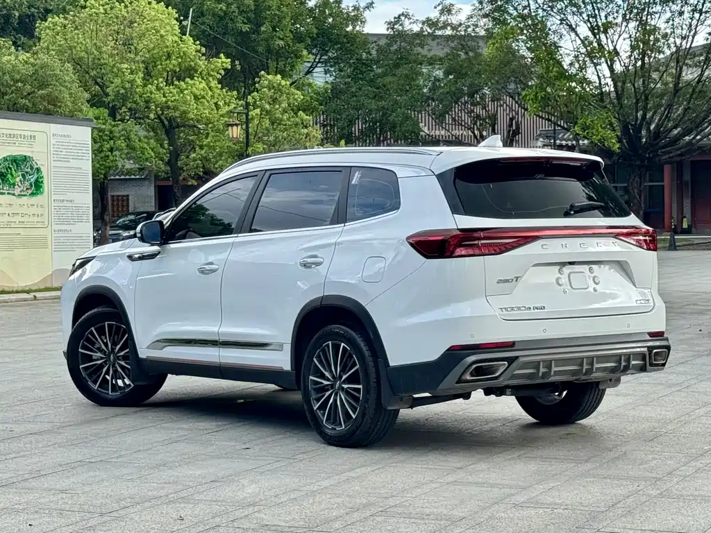 Chery Tiggo 8 PRO 2023