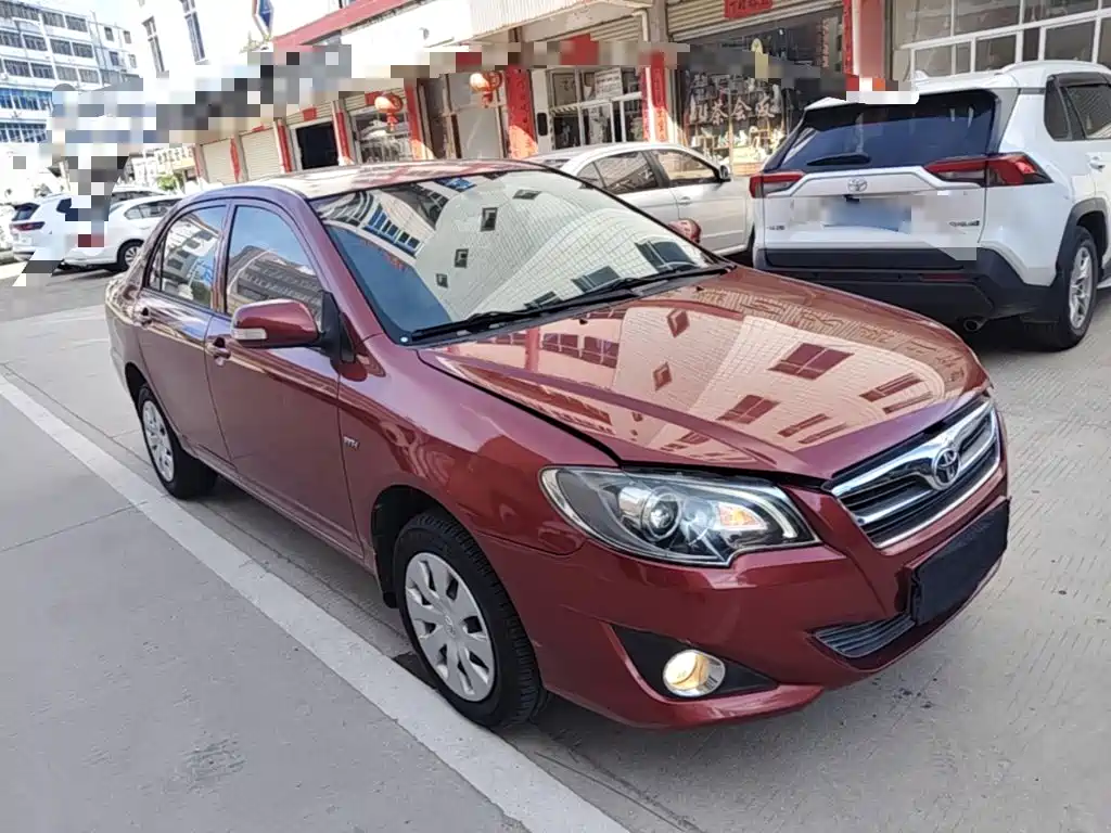 Toyota Corolla 2015