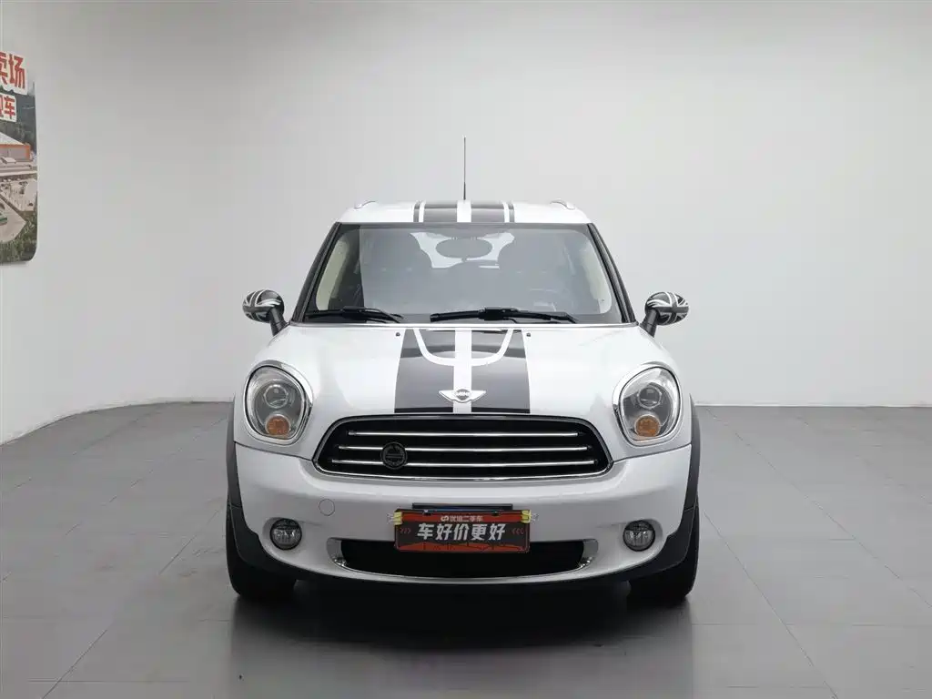 MINI Countryman 2013