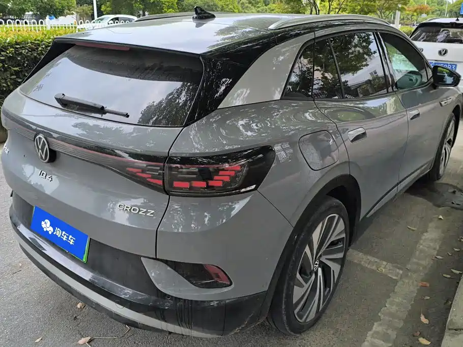 Volkswagen ID 4 CROZZ 2024