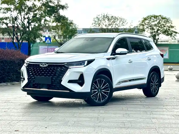 Chery Tiggo 8 PRO 2023