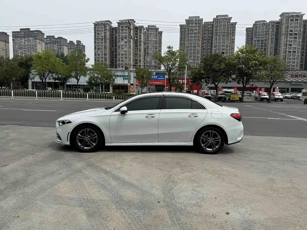 Mercedes-Benz A-Class 2020