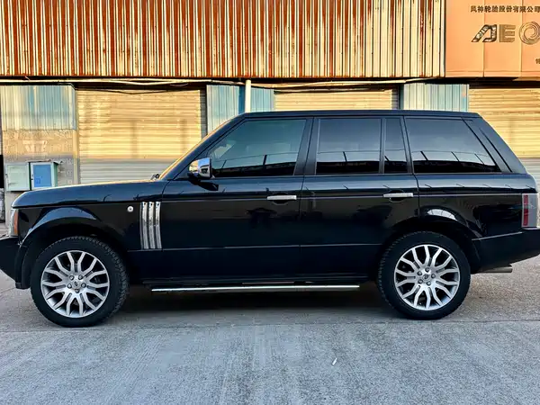 Land Rover Range Rover 2007