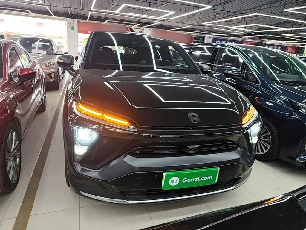 NIO EC6 2022