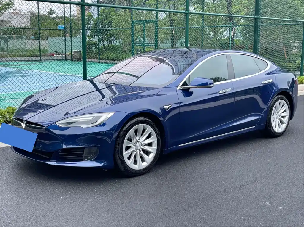 Tesla Model S 2017