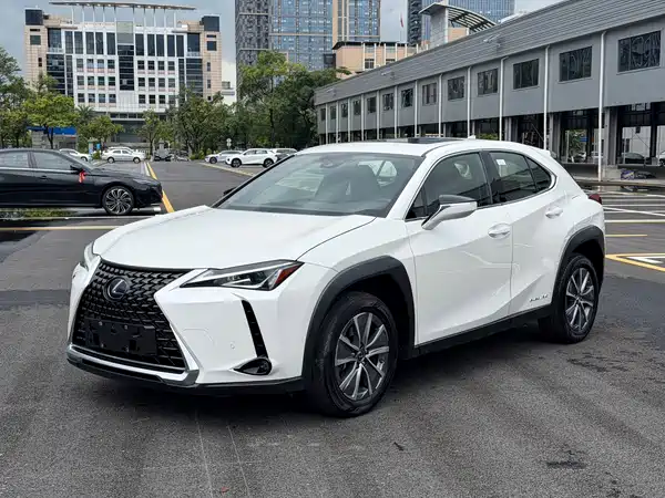 Lexus UX New Energy 2022