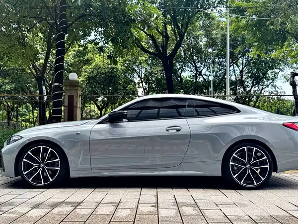 BMW 4 Series 2023