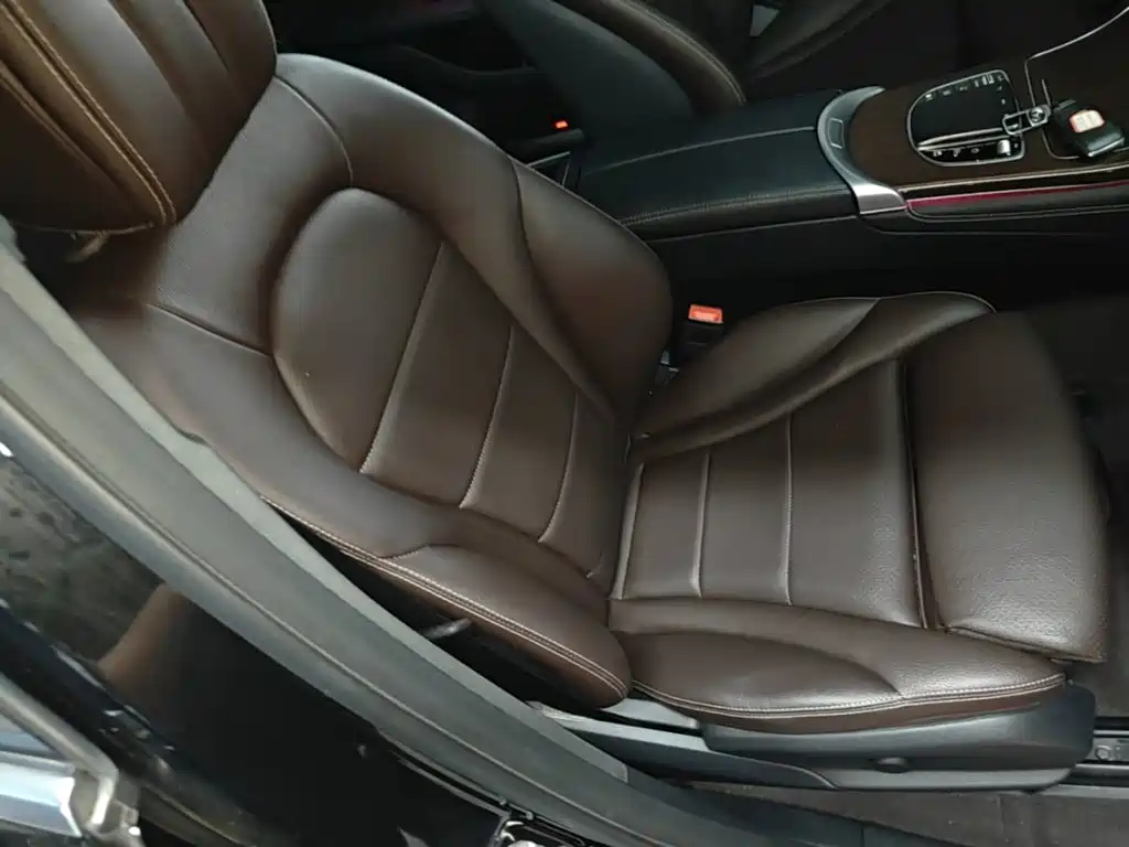 Mercedes-Benz GLC 2021 — фото 25