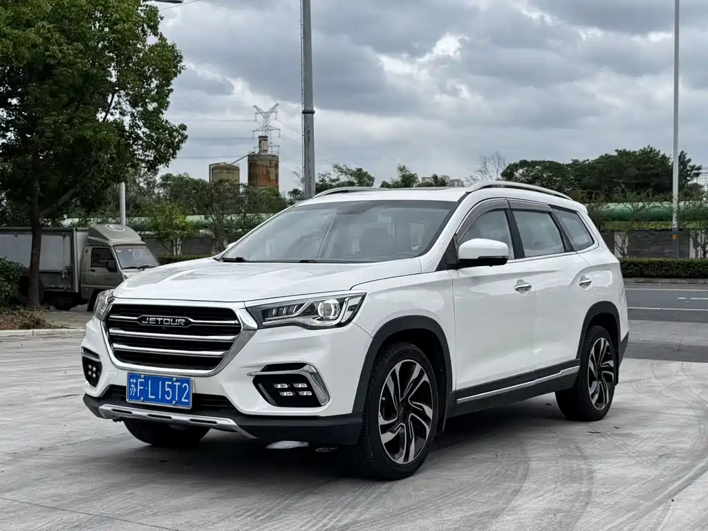 Jetour X90 2019