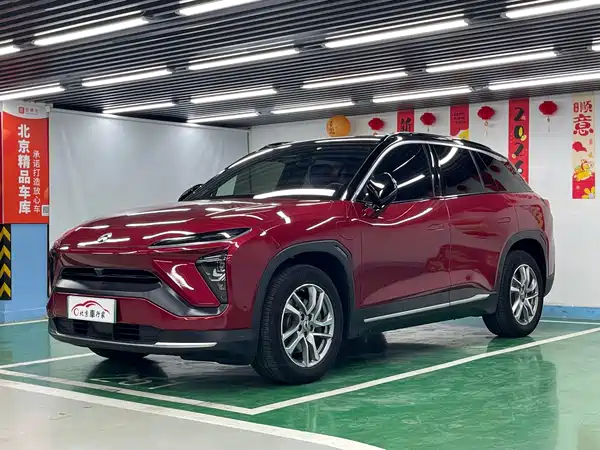 NIO ES6 2020