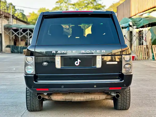 Land Rover Range Rover 2007