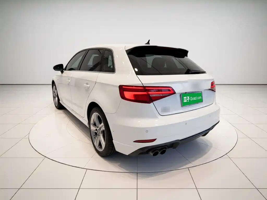 Audi A3 2019