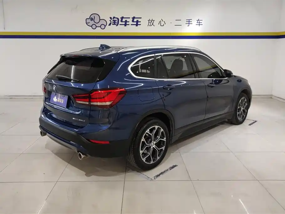 BMW X1 2022