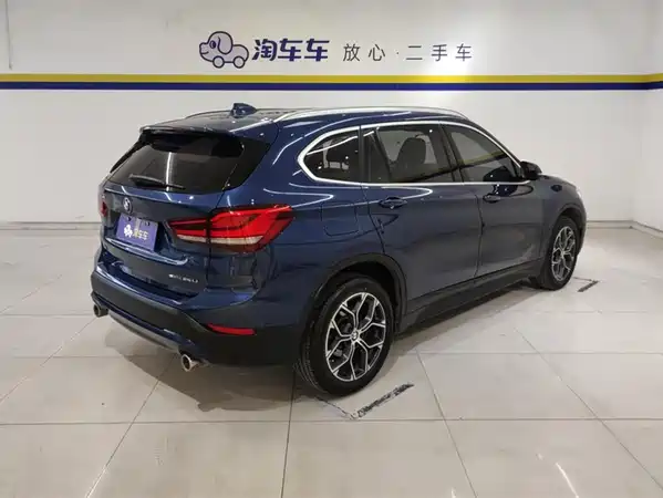 BMW X1 2022
