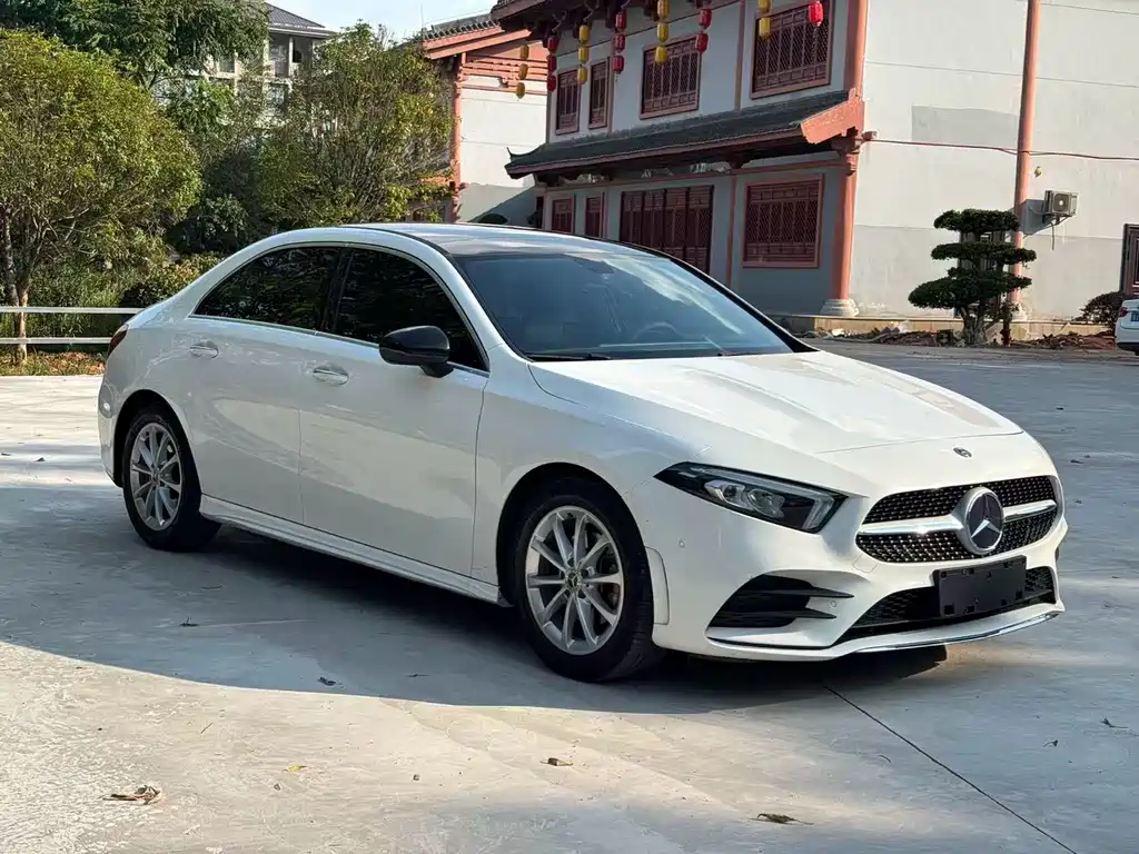 Mercedes-Benz A-Class 2020