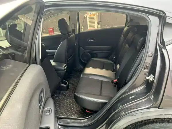 Honda Vezel 2020