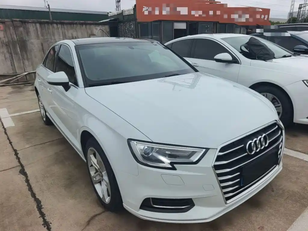 Audi A3 2021