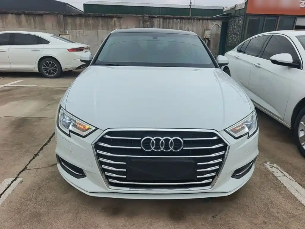 Audi A3 2021