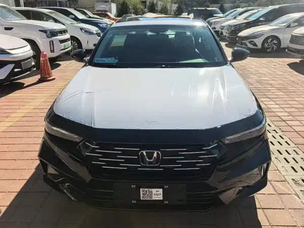 Honda Accord 2026