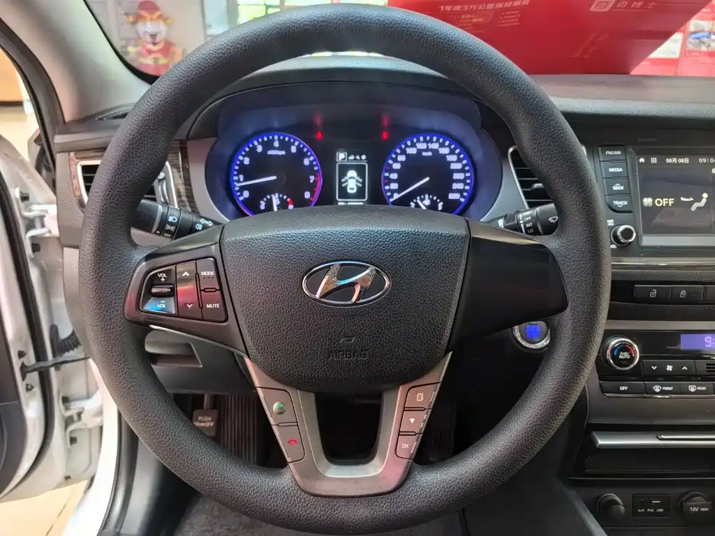 Hyundai Mistra 2017 — фото 13